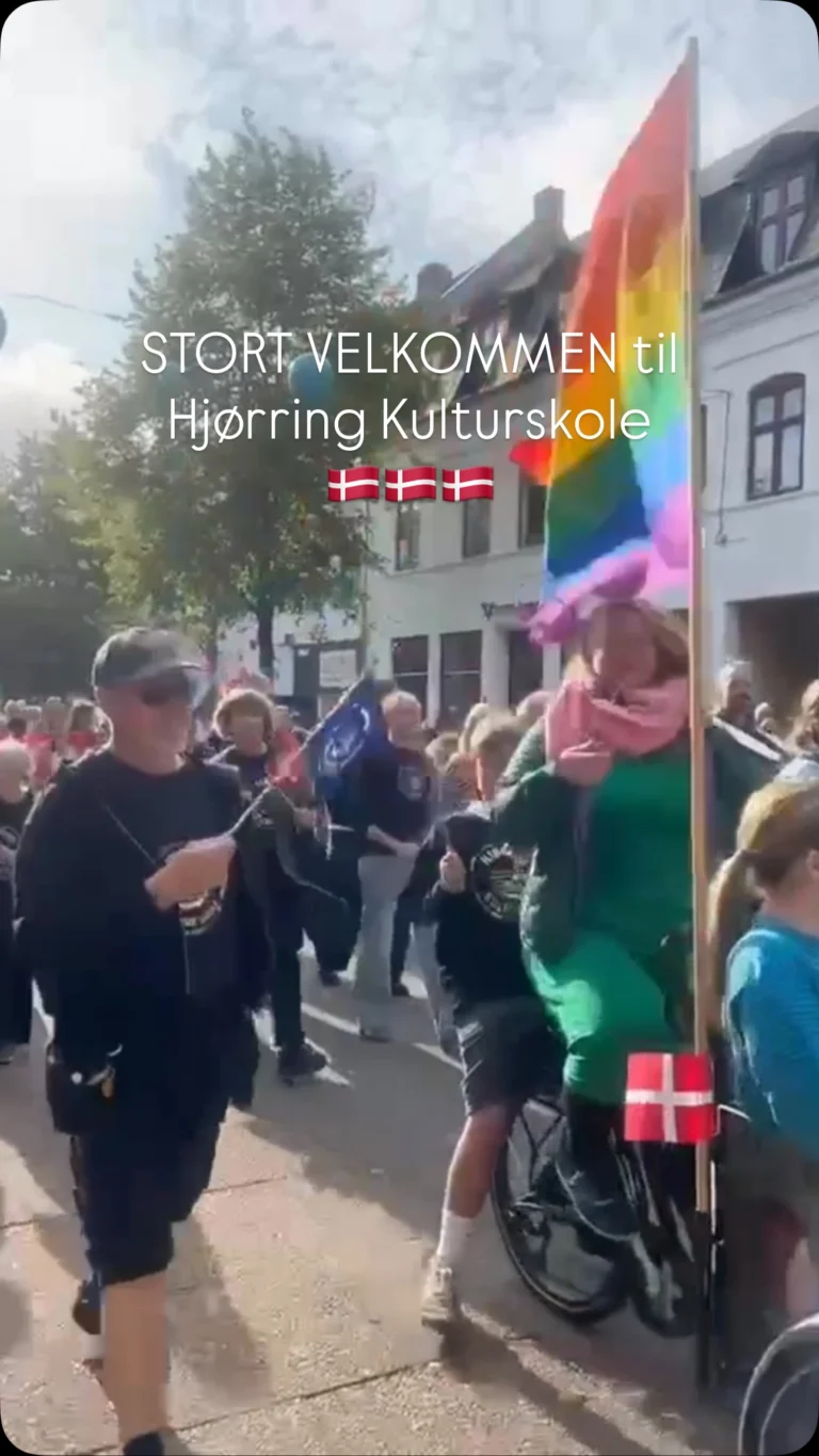 Instagram post from hjoerring_alliancen. This post is in position 1.