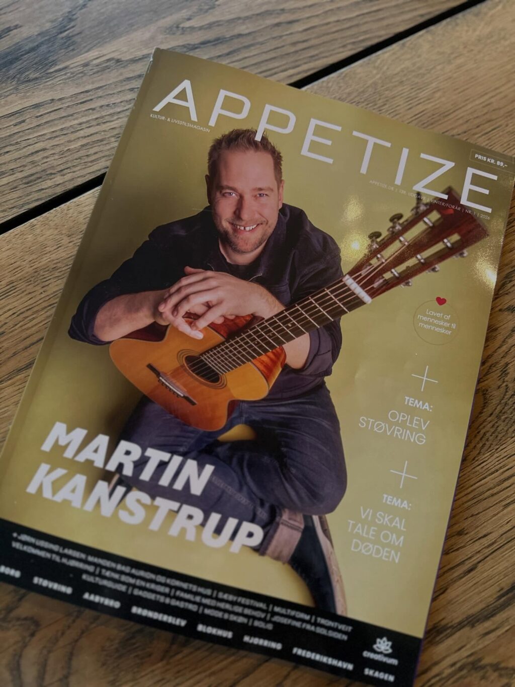 Instagram post from hjoerring_alliancen. This post is in position 0.