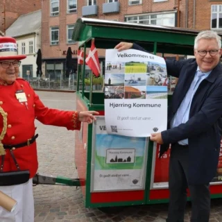 Instagram post from hjoerring_alliancen. This post is in position 3.